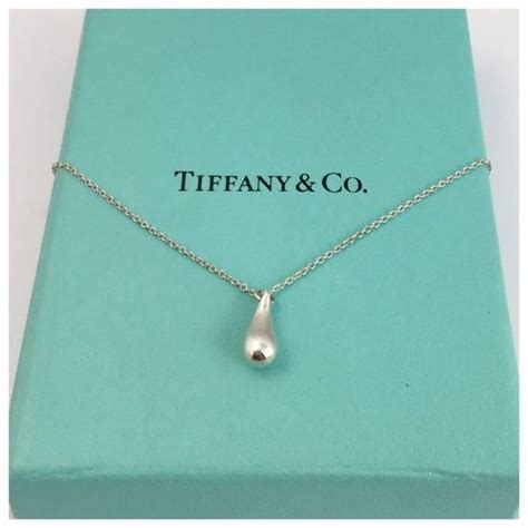 tiffany 85 off|tiffany original necklace.